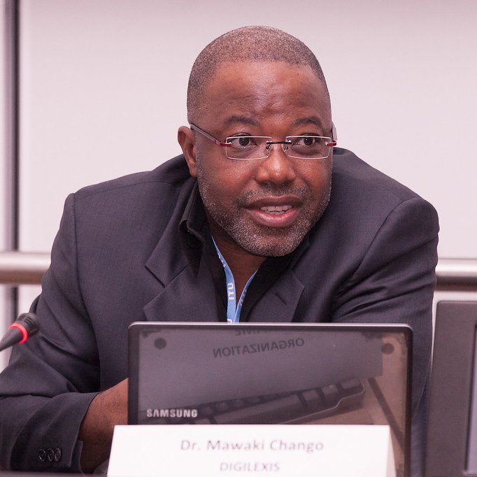 Mawaki Chango, PhD