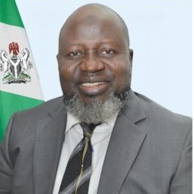 Barr Adebayo Shittu