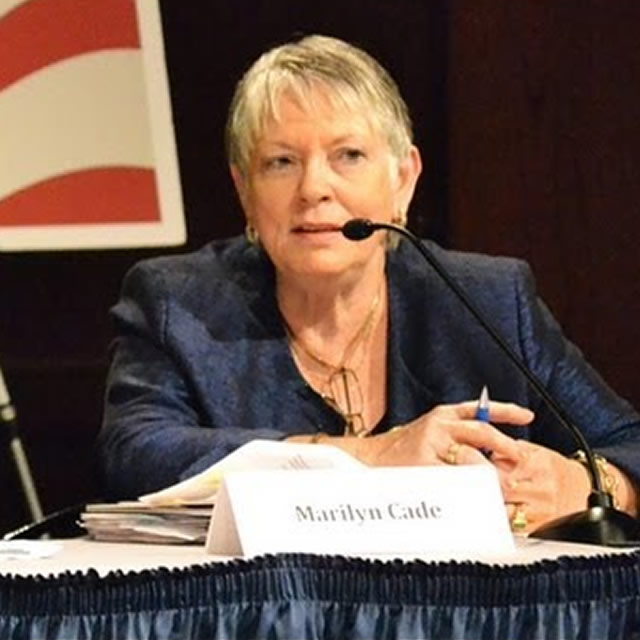 Marilyn Cade