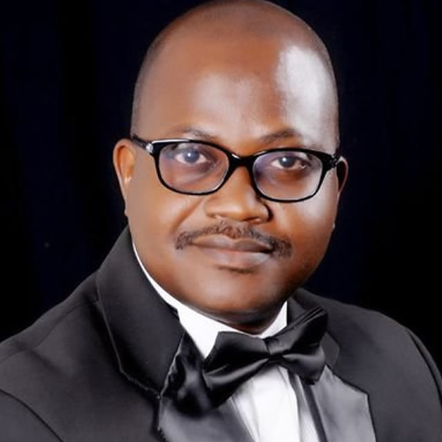 Dr Jimson Olufuye