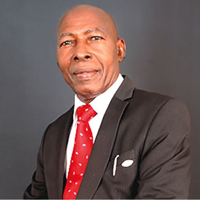 Chris Uwaje